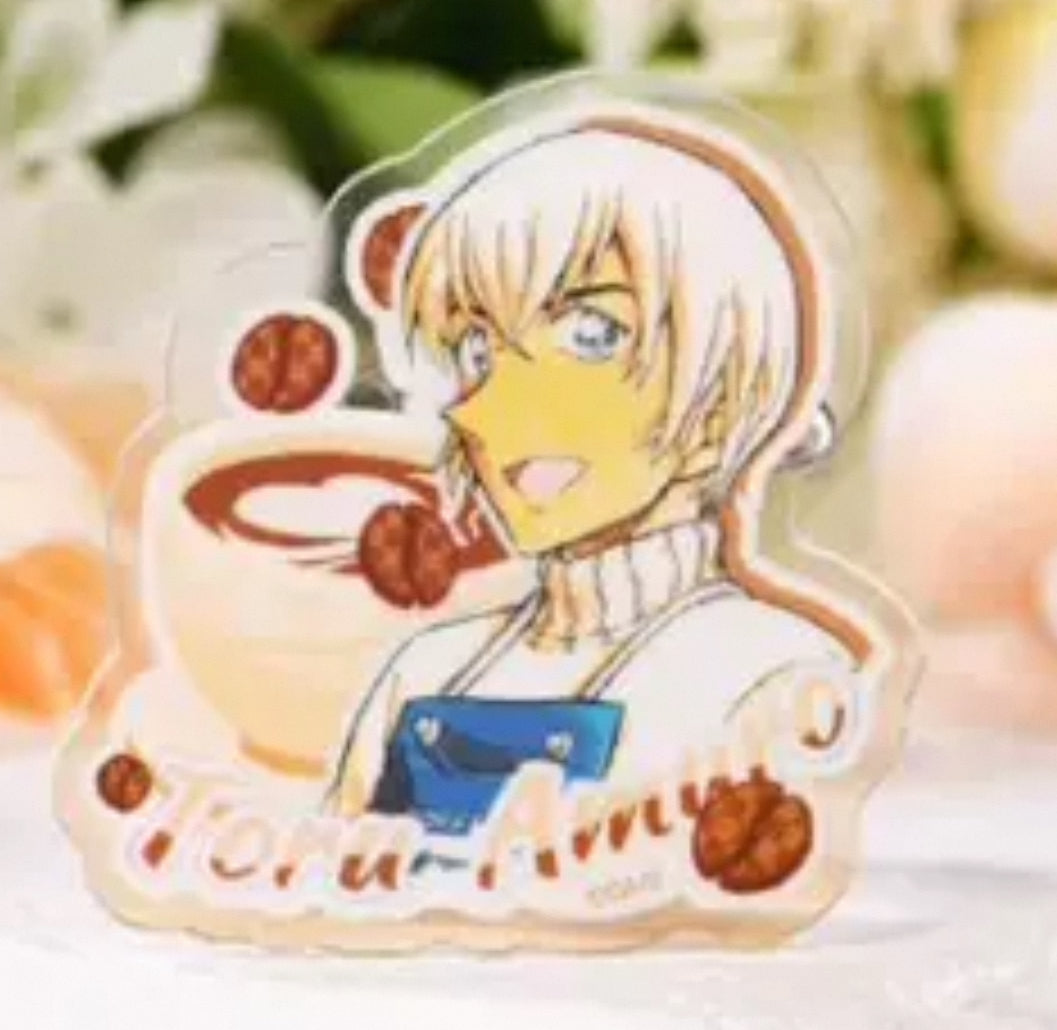 原作シリーズ アクリルクリップ