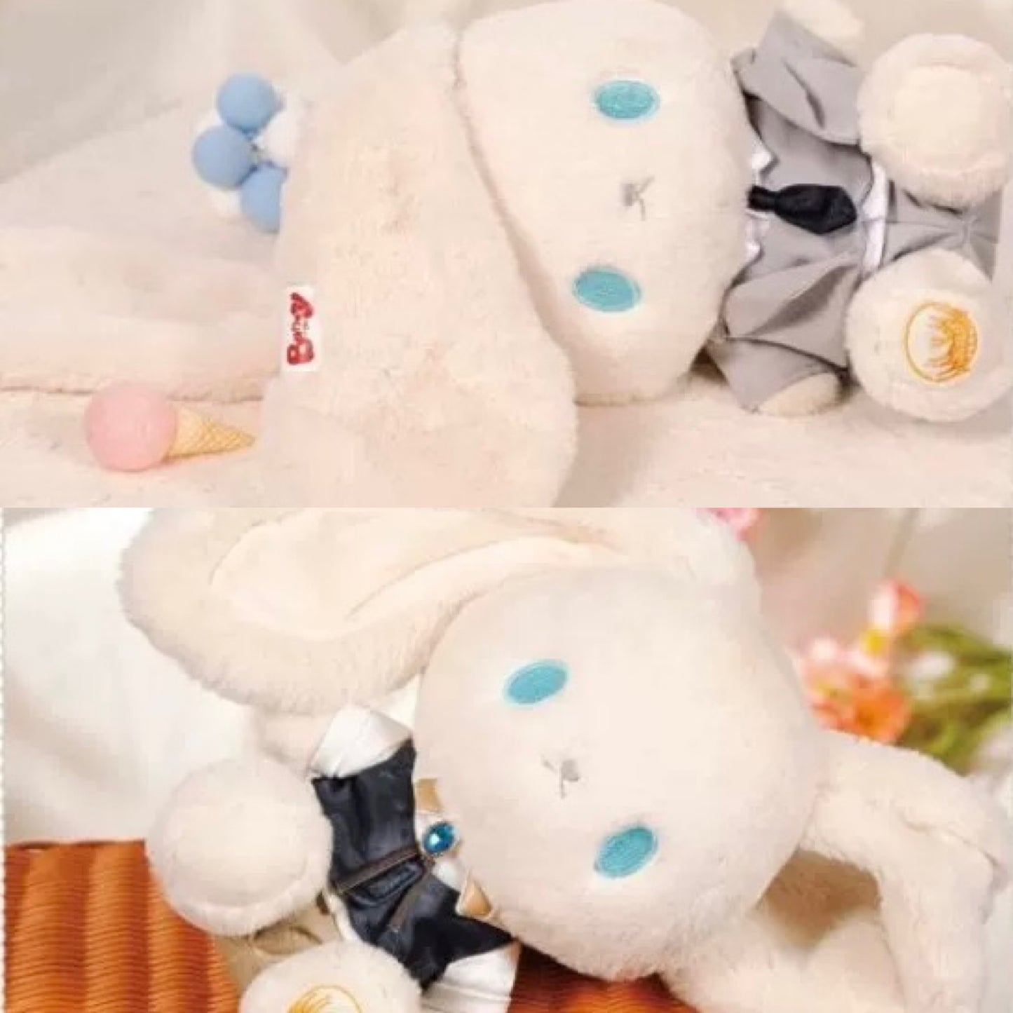 コナン ウサギぬいぐるみ Bunny