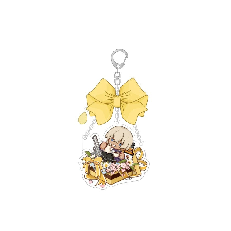 コナン ドールシリーズ アクリルキーホルダー