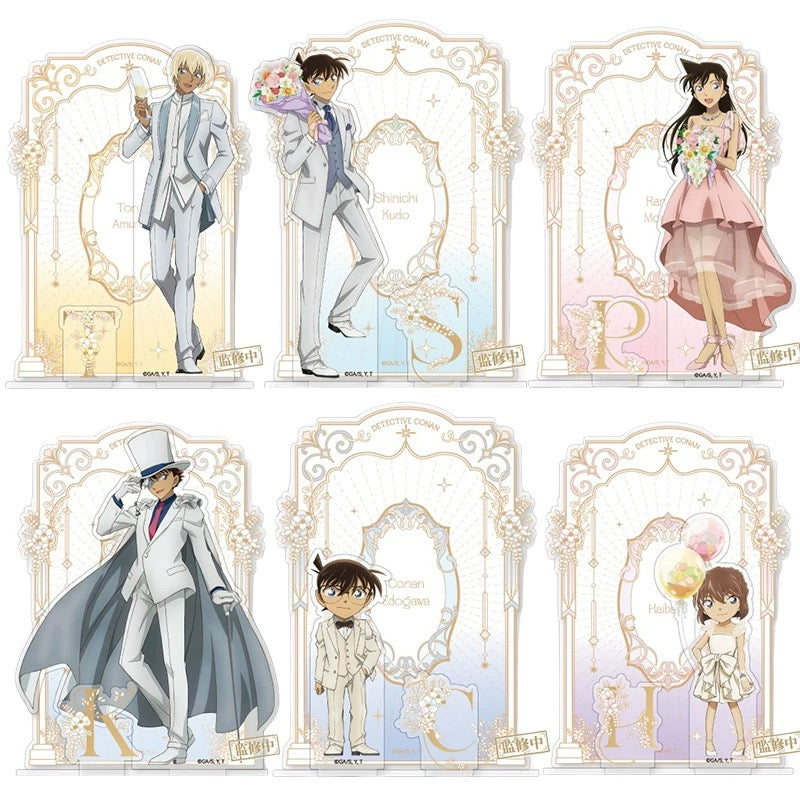 コナン 文漫 30周年記念限定 アクリルスタンド