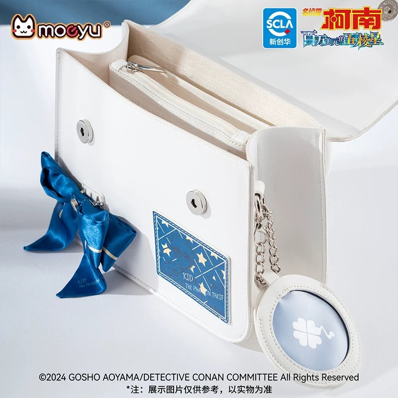 コナン Moeyu 痛バッグ ショルダーバッグ キッド