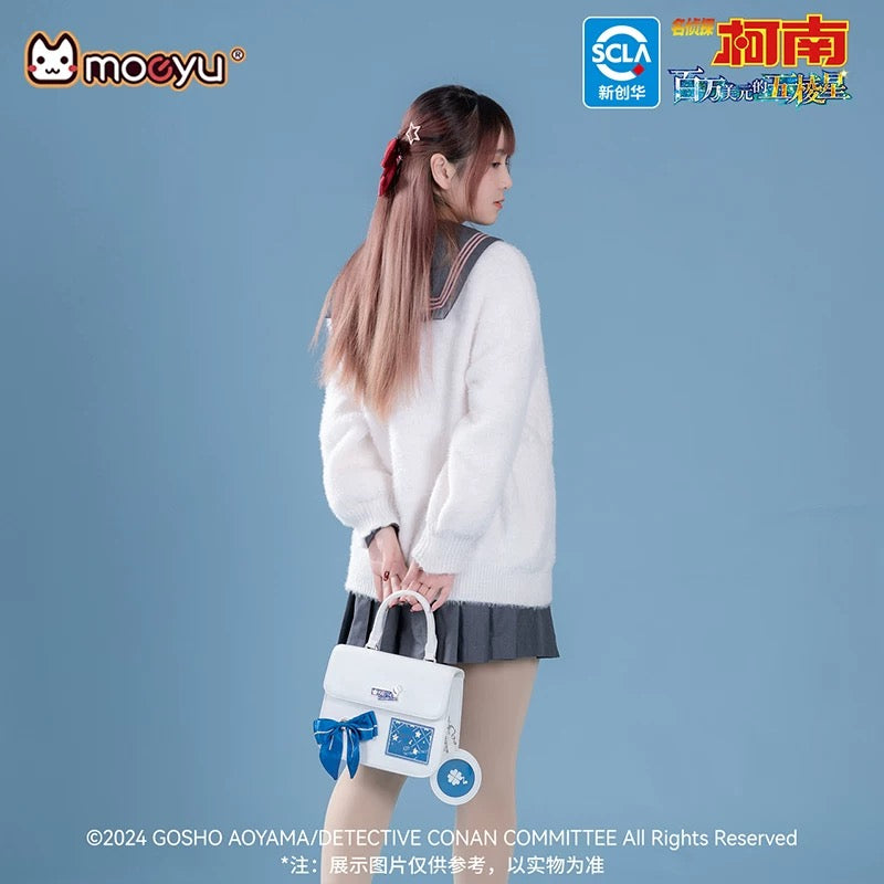 コナン Moeyu 痛バッグ ショルダーバッグ キッド