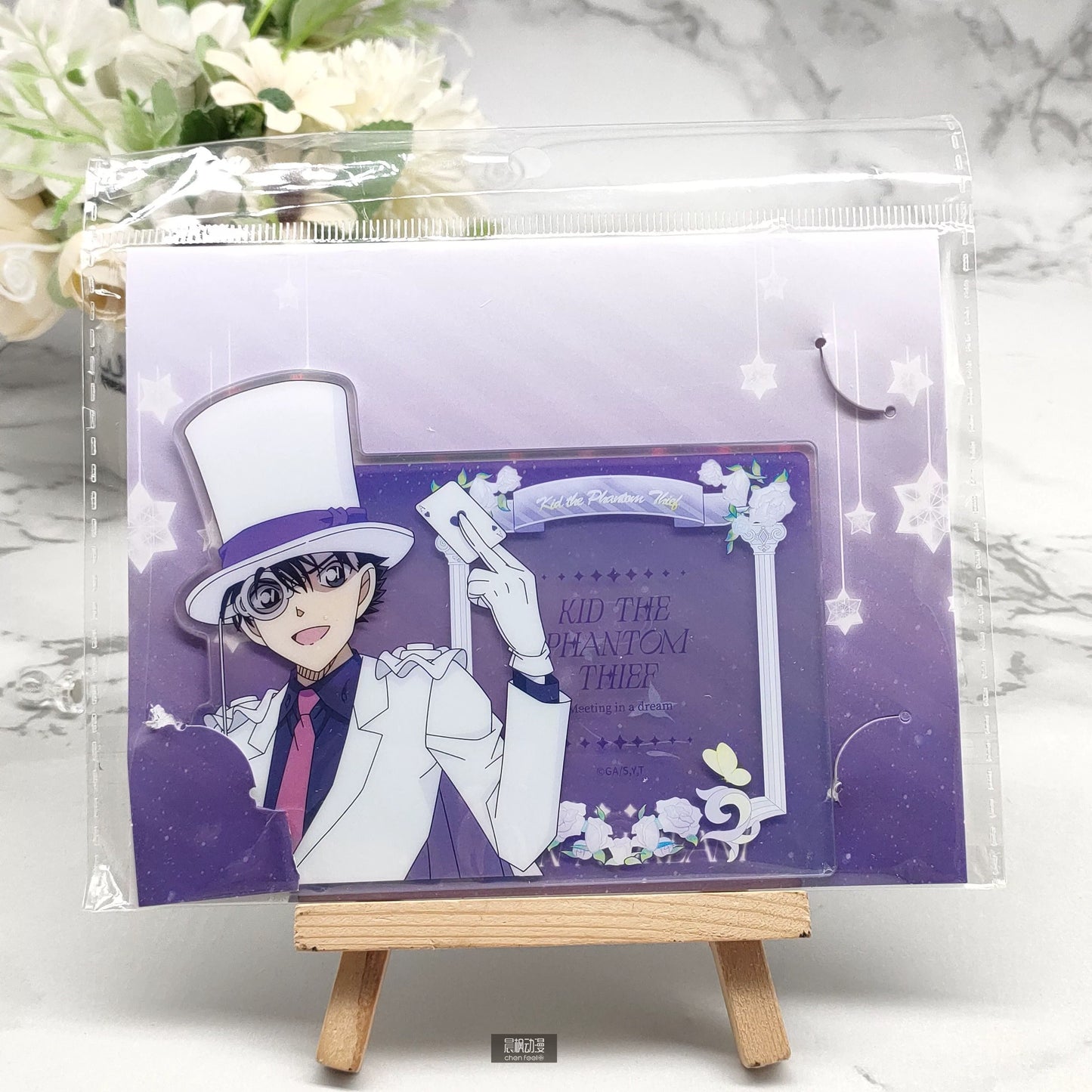 コナン Lofter In Dreamシリーズ アクリルカード