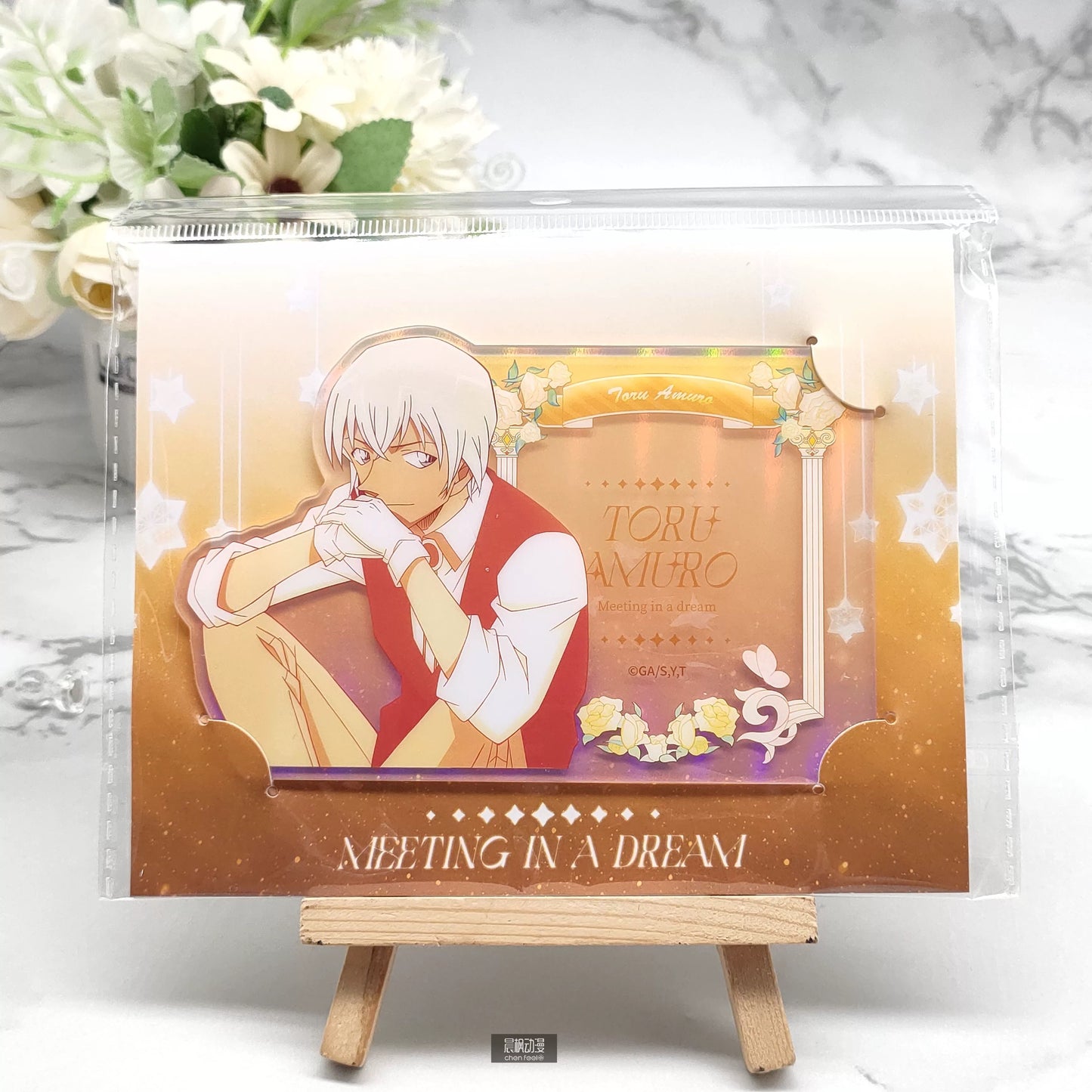 コナン Lofter In Dreamシリーズ アクリルカード