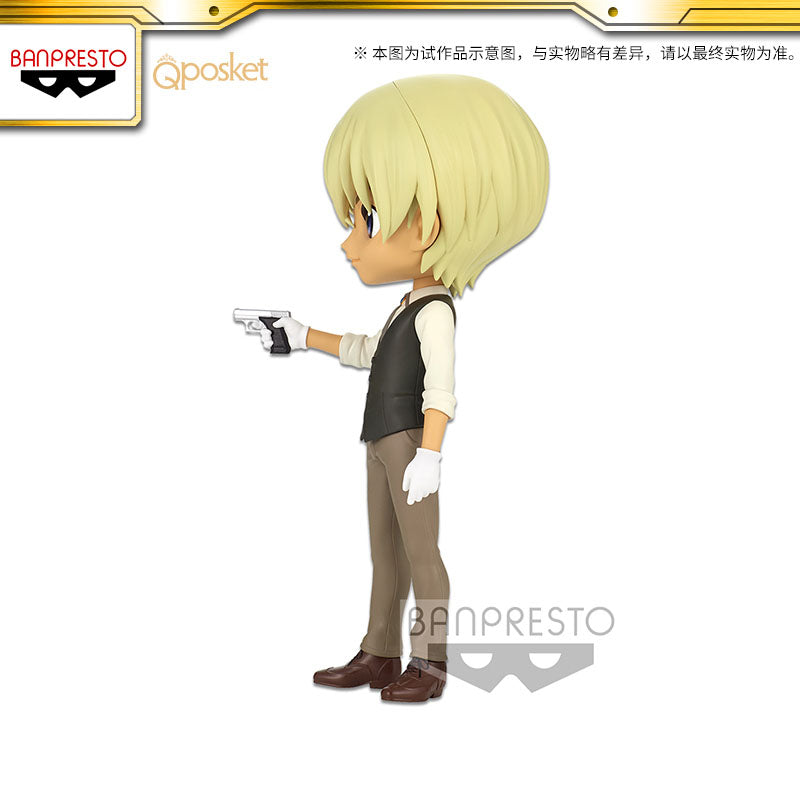 コナン Qposket フィギュア 海外限定版 キッド