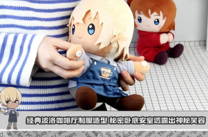 コナン　プライズ　９寸　ぬいぐるみ