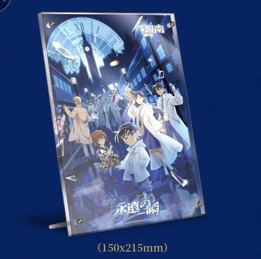 【予約】コナン　永遠の一瞬　アクリルボード【11月】