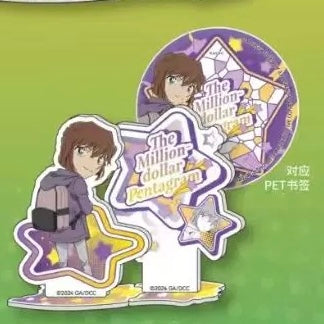 コナン  KAYOU トレーディングアクリルスタンド   星光版　第二弾　単品