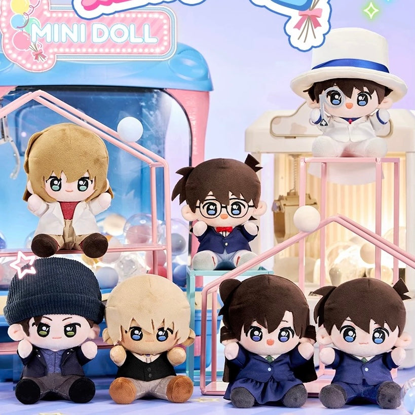 コナン  minidoll ドールパーク　15cm ぬいぐるみ