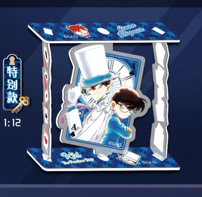 コナン  KAYOU   原作版　トレーディング　アクスタ&カード　パズル版　第3弾　BOX