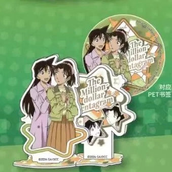 コナン  KAYOU トレーディングアクリルスタンド   星光版　第二弾　単品
