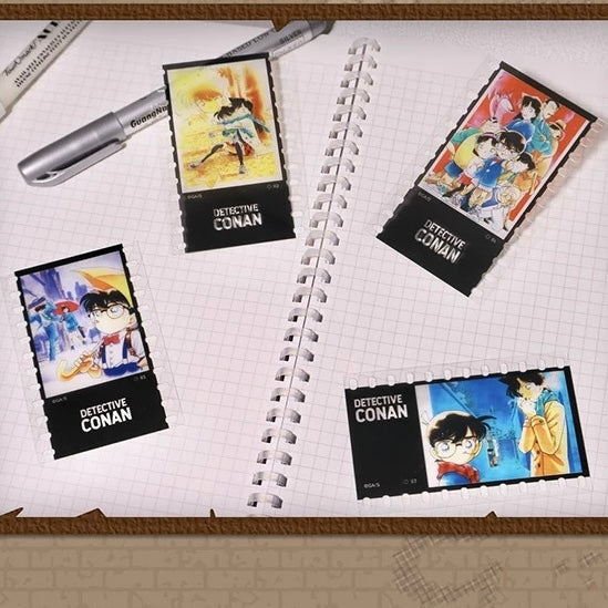 コナン フィルム風クリアカードコレクション BOX