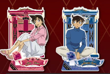 コナン  KAYOU トレーディングアクリルスタンド  & チケット　推理編　第二弾　単品