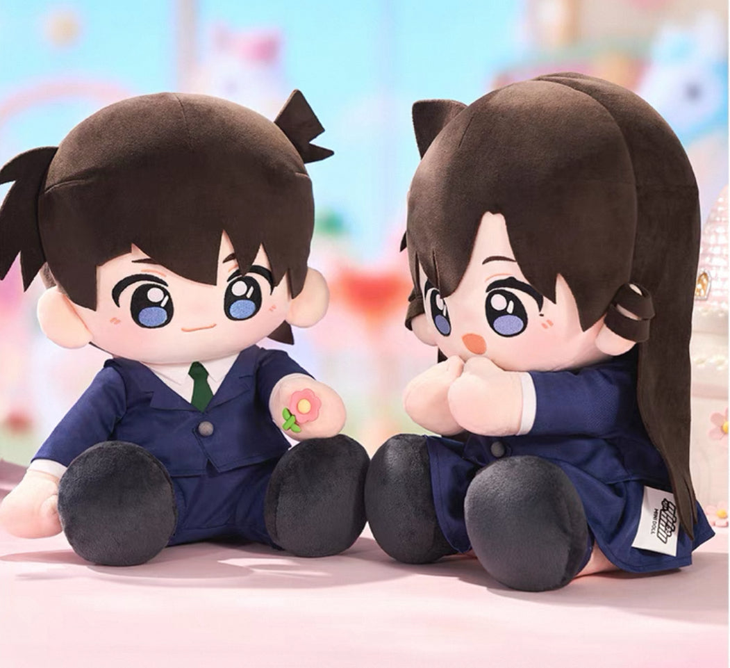 コナン  minidoll ドールパーク　35cm ぬいぐるみ