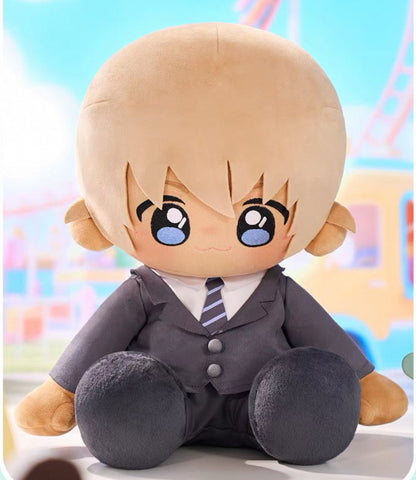 コナン  minidoll ドールパーク　35cm ぬいぐるみ