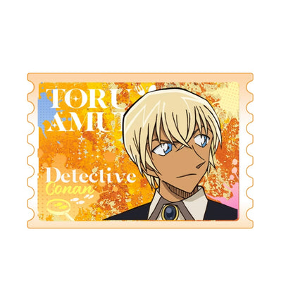 コナン lofter インクシリーズ　ラメ入りアクリルブロック