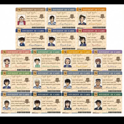 コナン  KAYOU トレーディングカード　第六弾　バラ売り