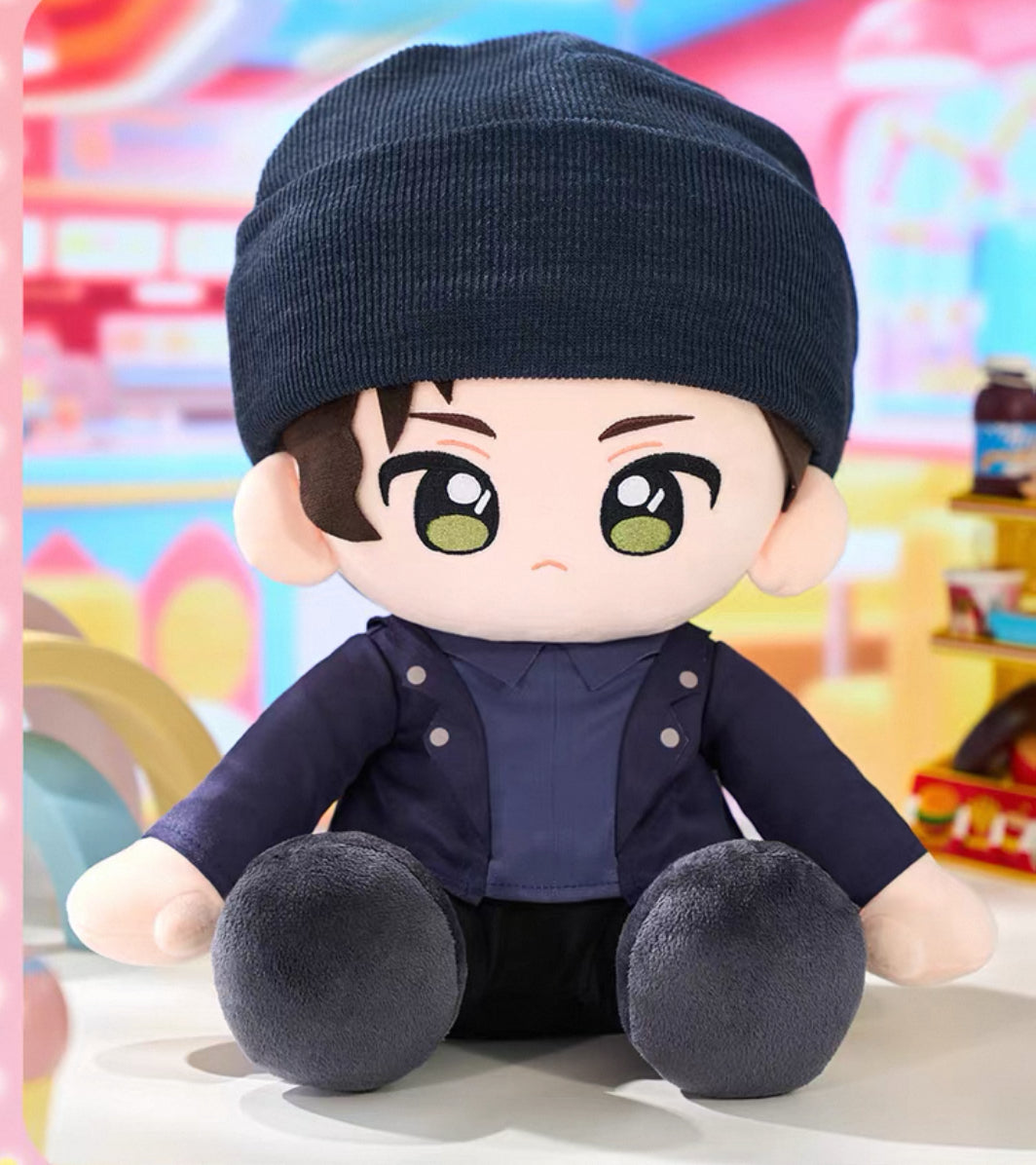 コナン  minidoll ドールパーク　35cm ぬいぐるみ