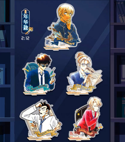 コナン  KAYOU   原作版　トレーディング　アクスタ&カード　パズル版　第3弾　BOX
