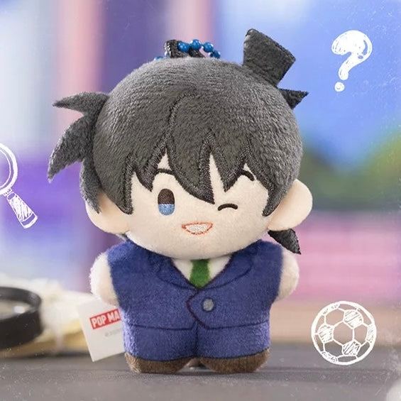 コナン  5cm　マスコット　キーホルダー