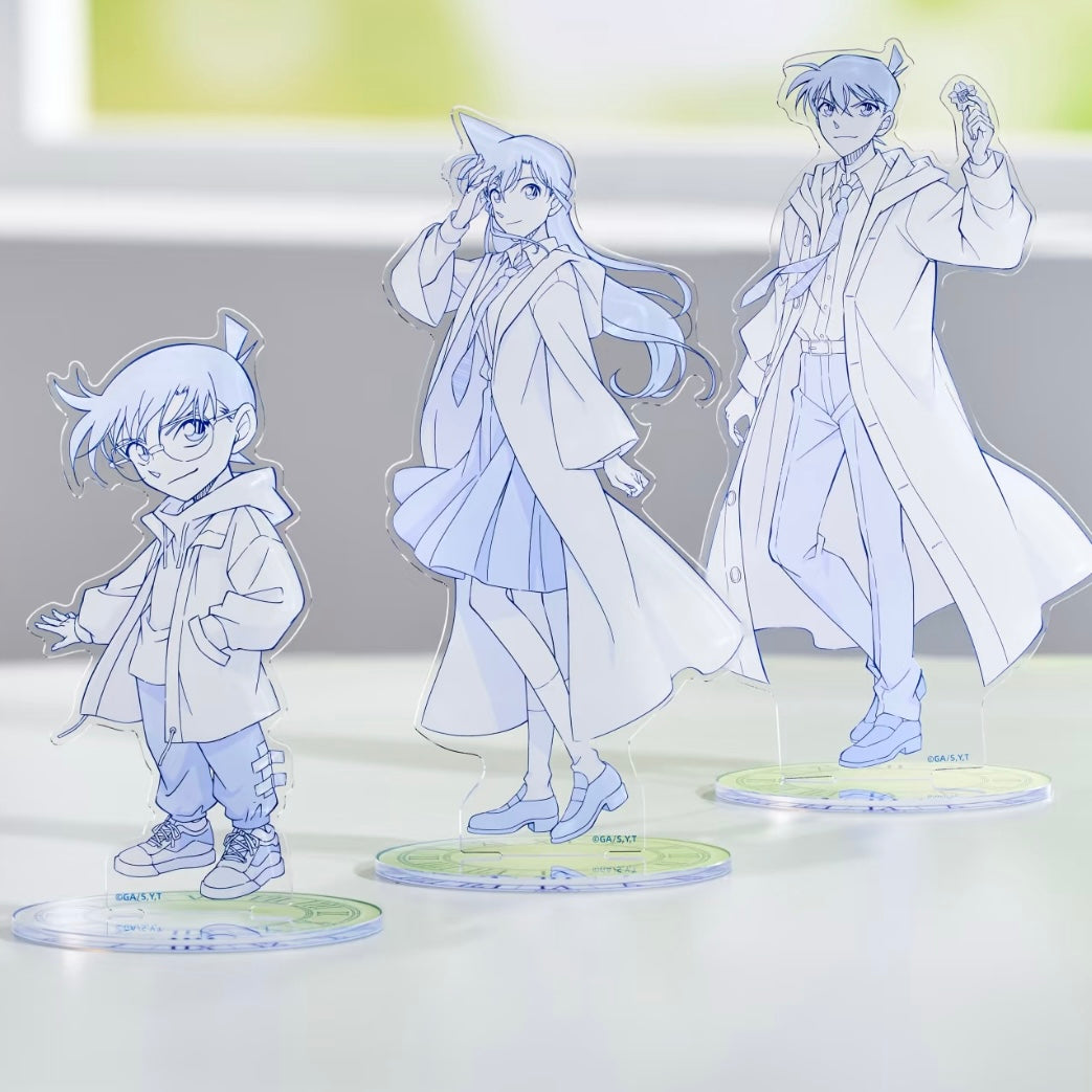 【予約】コナン　永遠の一瞬　淡色アクリルスタンド   【11月】