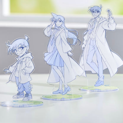 【予約】コナン　永遠の一瞬　淡色アクリルスタンド   【11月】