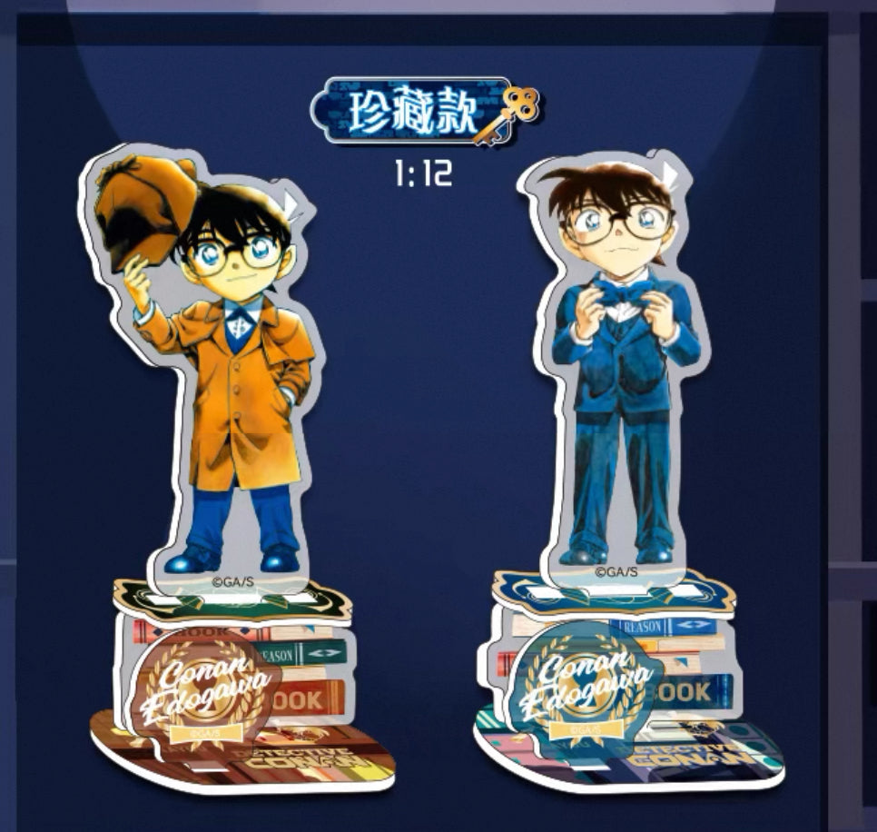 コナン  KAYOU   原作版　トレーディング　アクスタ&カード　パズル版　第3弾　BOX