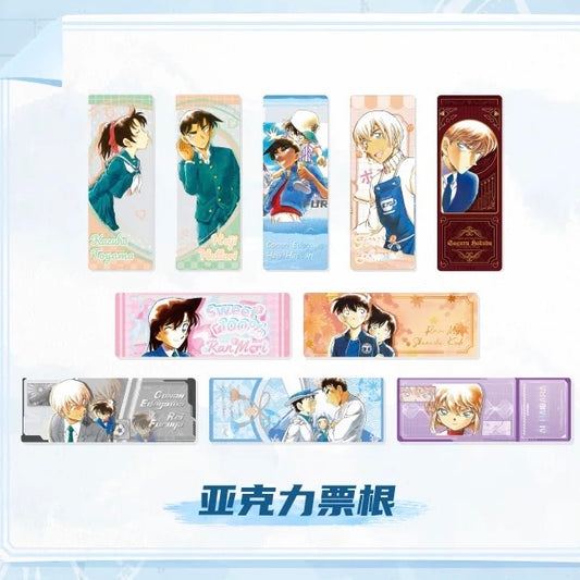 原作シリーズ　アクリルチケット　BOX