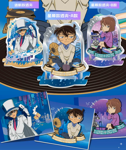 コナン  KAYOU トレーディングアクリルメモクリップ