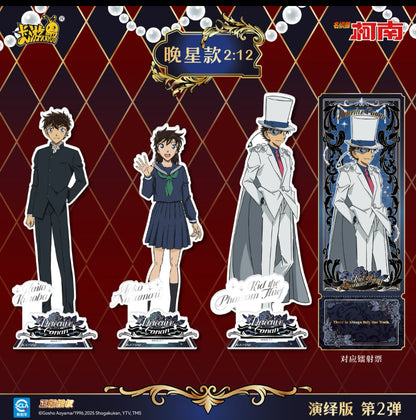 コナン  KAYOU トレーディングアクリルスタンド  & チケット　推理編　第二弾　単品