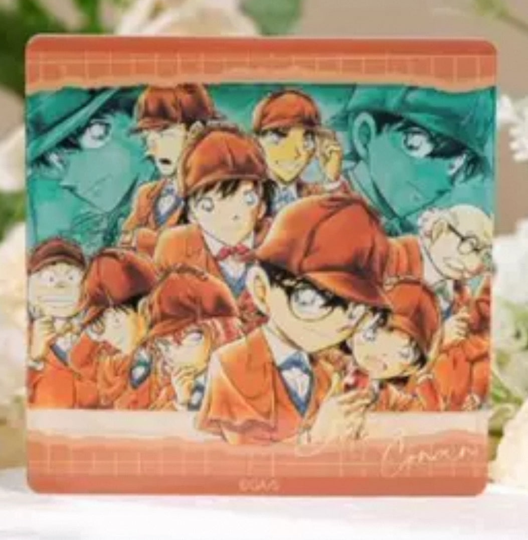原作シリーズ　アクリルコースター　BOX