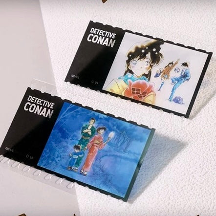 コナン フィルム風クリアカードコレクション BOX