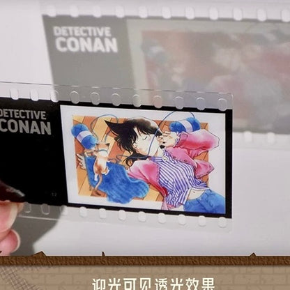 コナン フィルム風クリアカードコレクション BOX