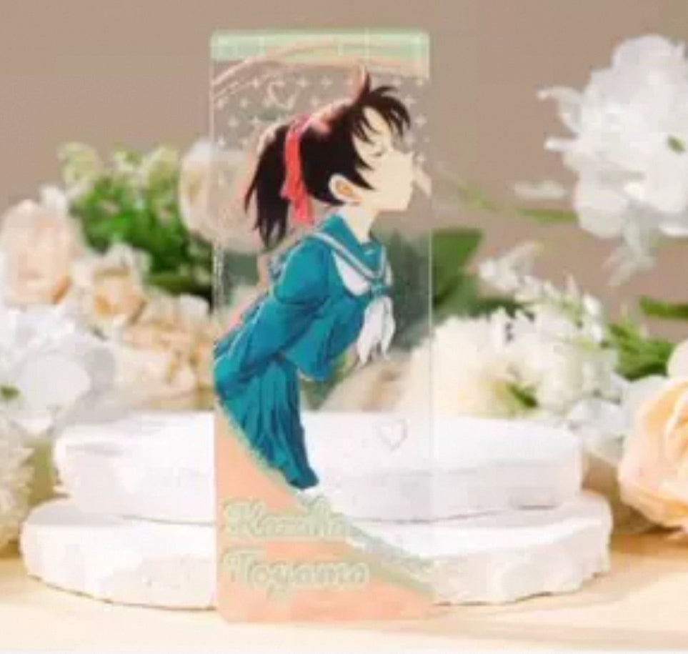 原作シリーズ　アクリルチケット　BOX