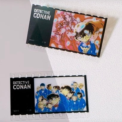 コナン フィルム風クリアカードコレクション BOX