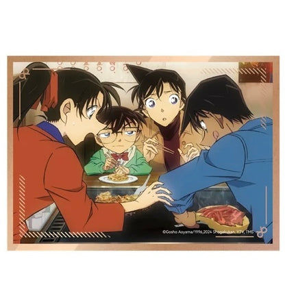 コナンカフェ2024　色紙