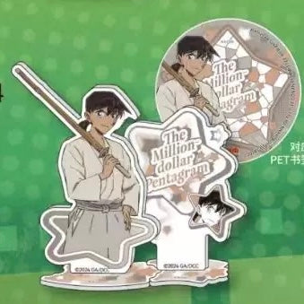 コナン  KAYOU トレーディングアクリルスタンド   星光版　第二弾　単品
