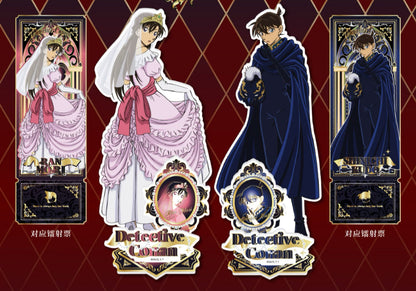 コナン  KAYOU トレーディングアクリルスタンド  & チケット　推理編　第二弾　単品