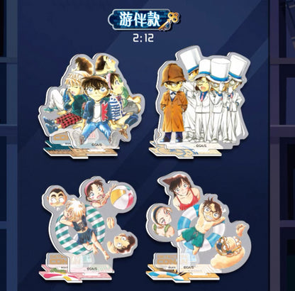 コナン  KAYOU   原作版　トレーディング　アクスタ&カード　パズル版　第3弾　BOX