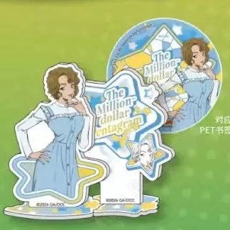 コナン  KAYOU トレーディングアクリルスタンド   星光版　第二弾　単品