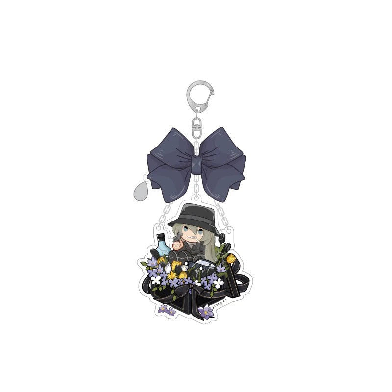 コナン  ドールシリーズ　アクリルキーホルダー