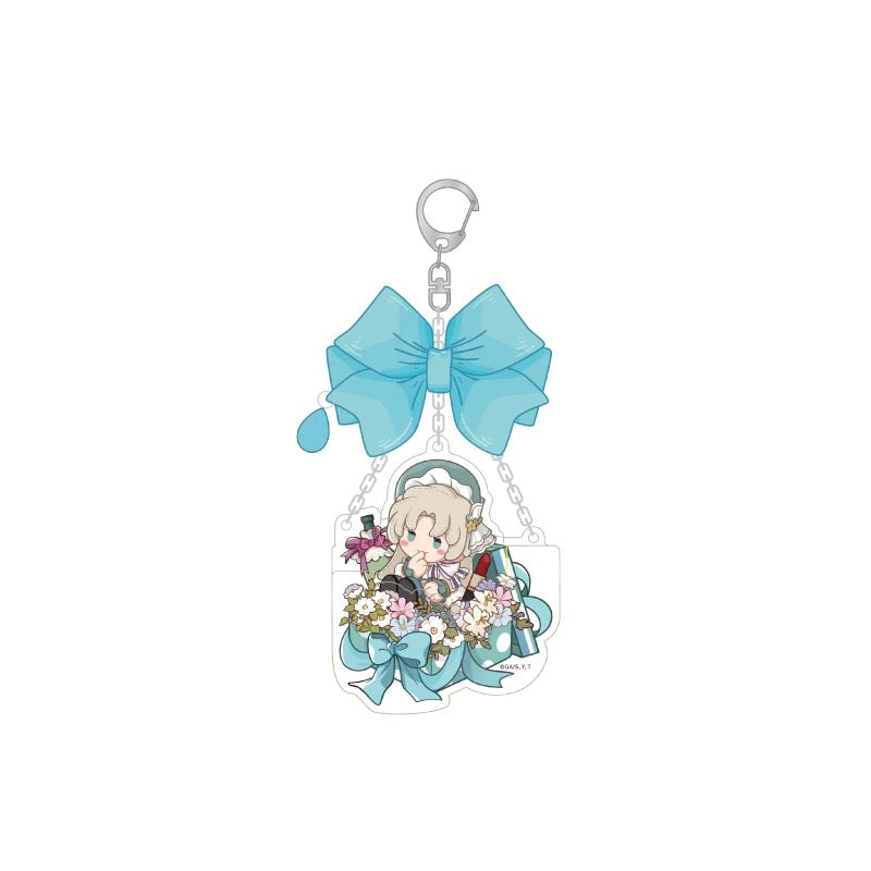 コナン  ドールシリーズ　アクリルキーホルダー