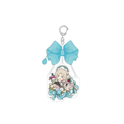 コナン  ドールシリーズ　アクリルキーホルダー
