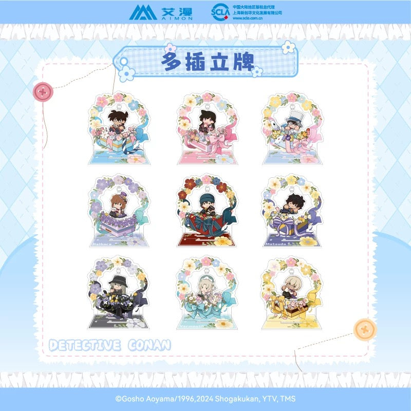 コナン  ドールシリーズ　アクリルスタンド