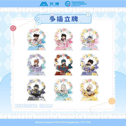 コナン  ドールシリーズ　アクリルスタンド