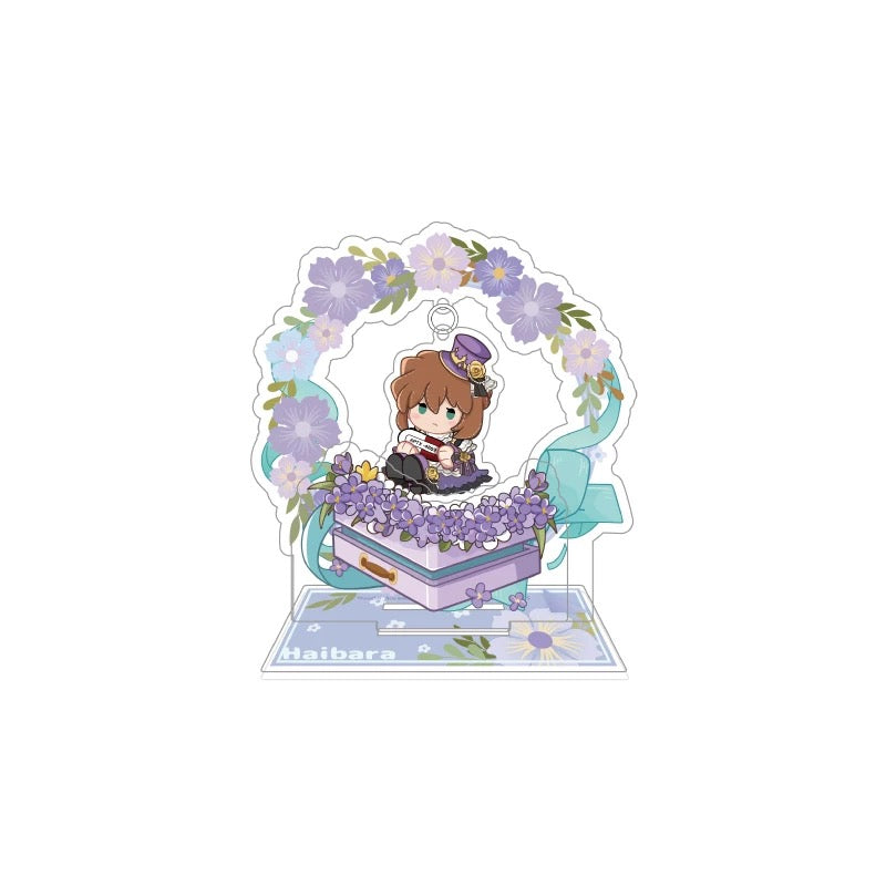 コナン  ドールシリーズ　アクリルスタンド