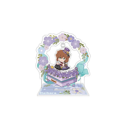 コナン  ドールシリーズ　アクリルスタンド