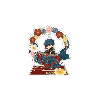 コナン  ドールシリーズ　アクリルスタンド