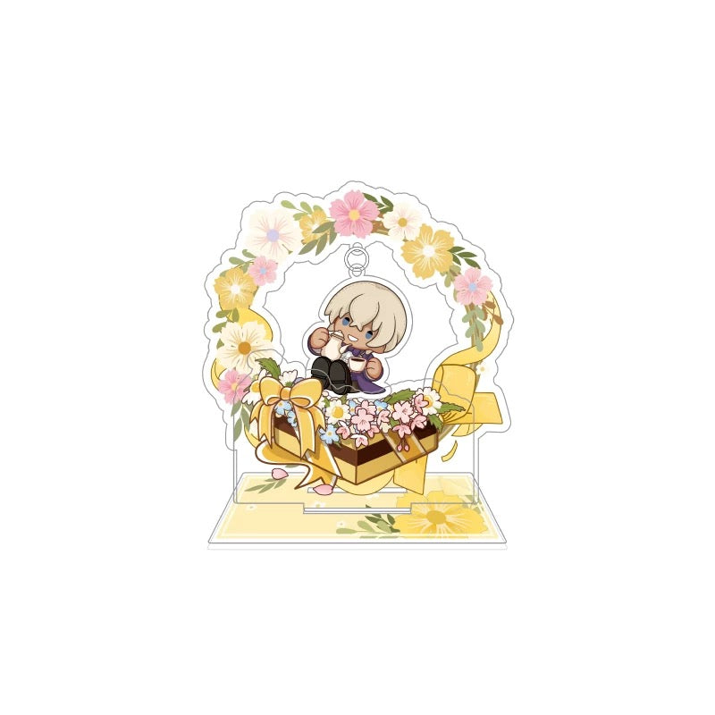 コナン  ドールシリーズ　アクリルスタンド