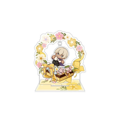 コナン  ドールシリーズ　アクリルスタンド